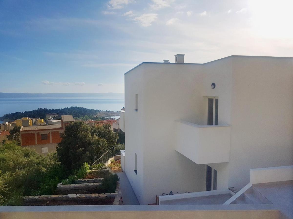 Villa Oleana Makarská Exteriér fotografie