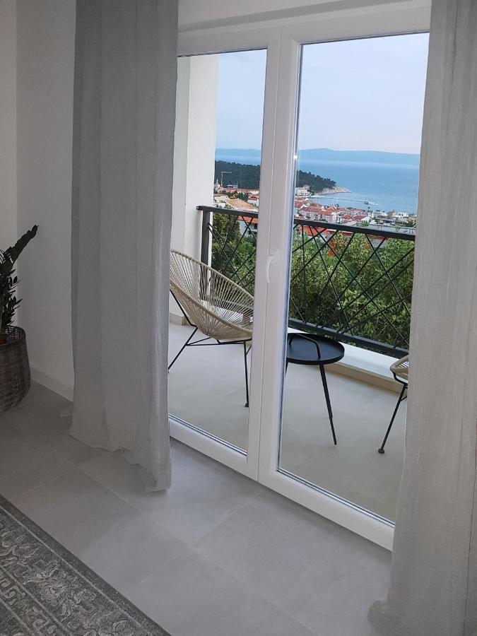 Villa Oleana Makarská Exteriér fotografie