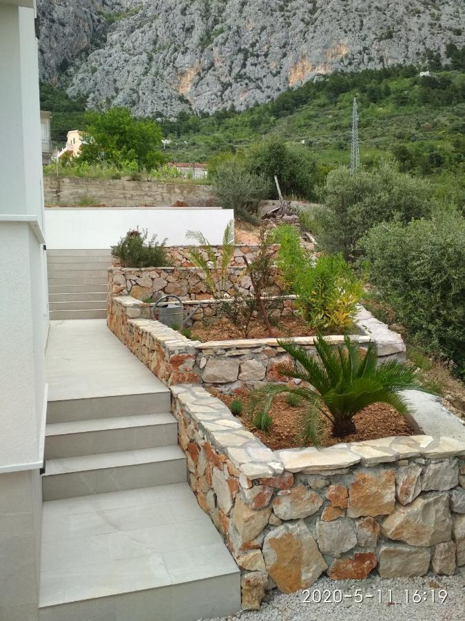 Villa Oleana Makarská Exteriér fotografie