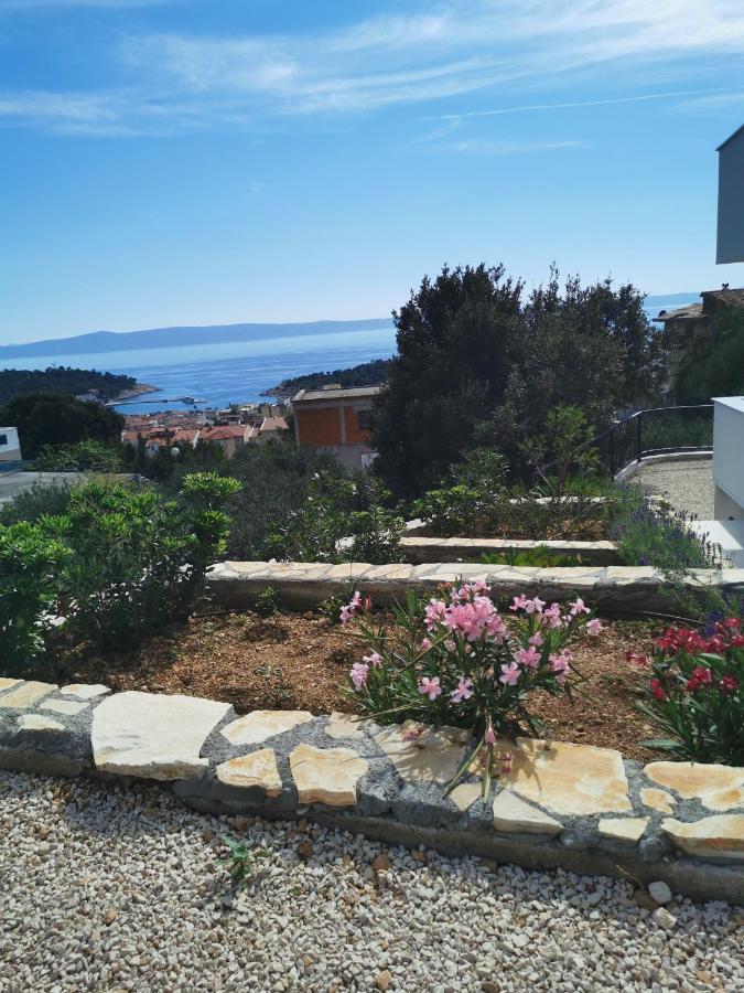 Villa Oleana Makarská Exteriér fotografie