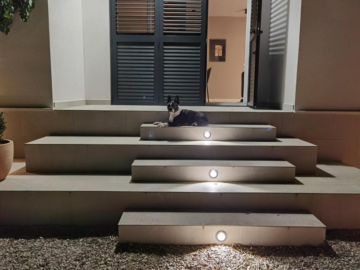 Villa Oleana Makarská Exteriér fotografie