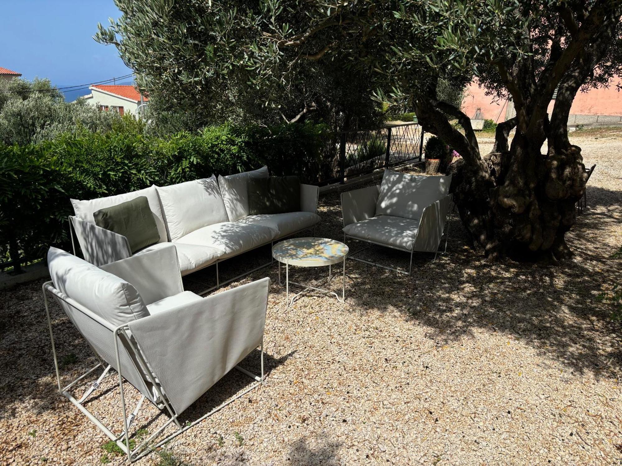 Villa Oleana Makarská Exteriér fotografie